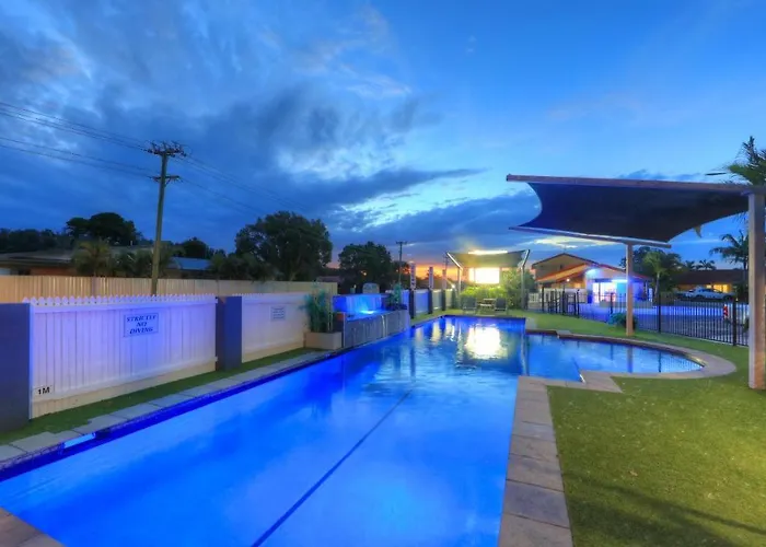 Yamba Motor Inn