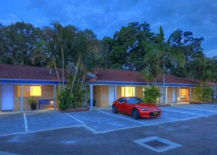 Yamba Motor Inn