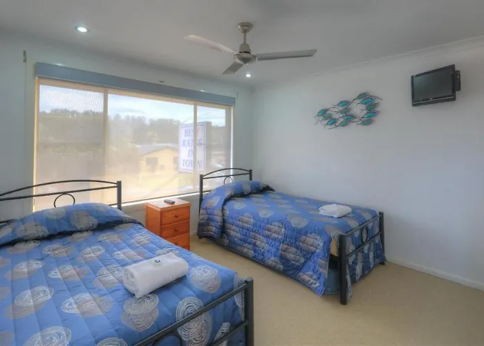 Yamba Motor Inn