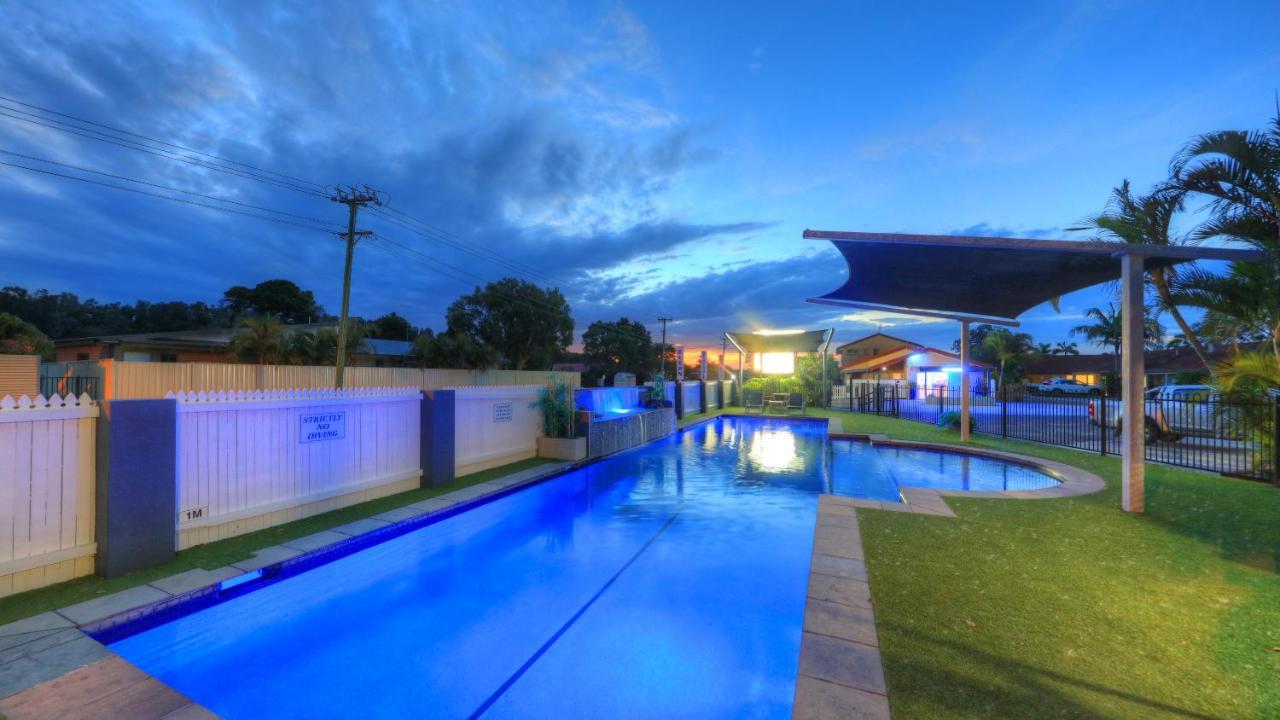 Motor 3* Yamba